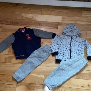 lot pour garçons (1LaCOSTE)